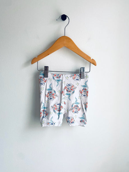 Gap | Little Mermaid 2 Piece Organic Cotton Pajamas Set (2Y)