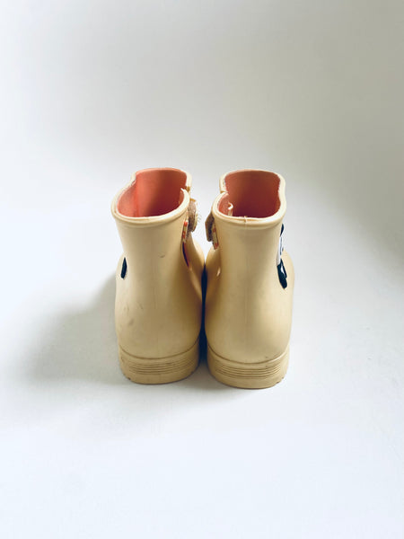 Zaxy | Rain Boots (Size 9 Toddler)