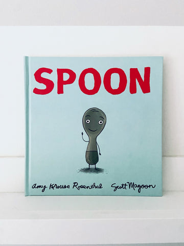 Spoon | Amy Krouse Rosenthal