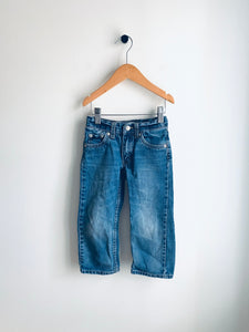 Levi’s | 505 Loose Straight Jeans (3Y)