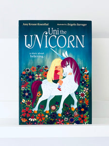 Uni the Unicorn | Amy Krouse Rosenthal