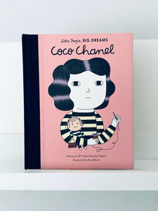 Coco Chanel | Isabel Sanchez Vegara
