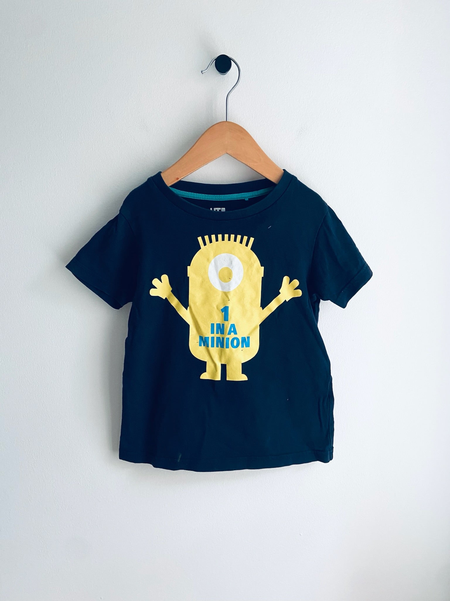 Uniqlo | Minion T-Shirt (3-4Y)