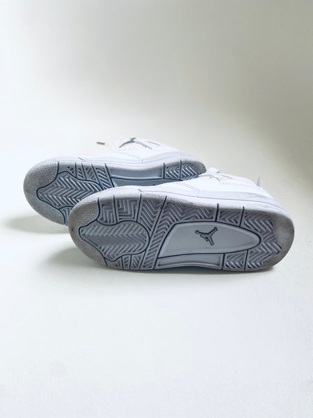 Nike | Air Jordan 4 Retro Pure Money (Size 9 Toddler)