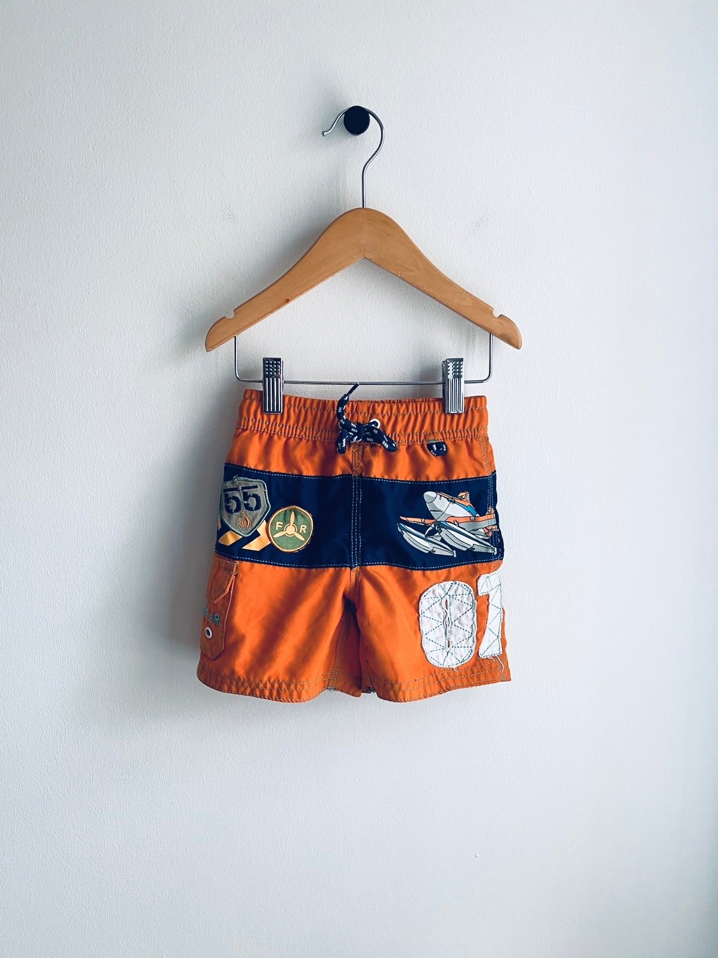 Disney Store | Dusty Crophopper Swim Trunks (2Y)