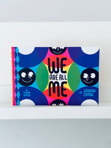 We Are All Me | Jordan Crane
