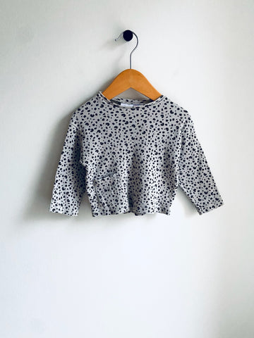 Zara | Long Sleeve Top (9-12M)