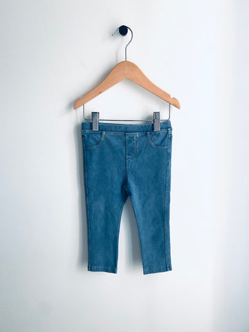 Zara | Pull On Jeans (12-18M)