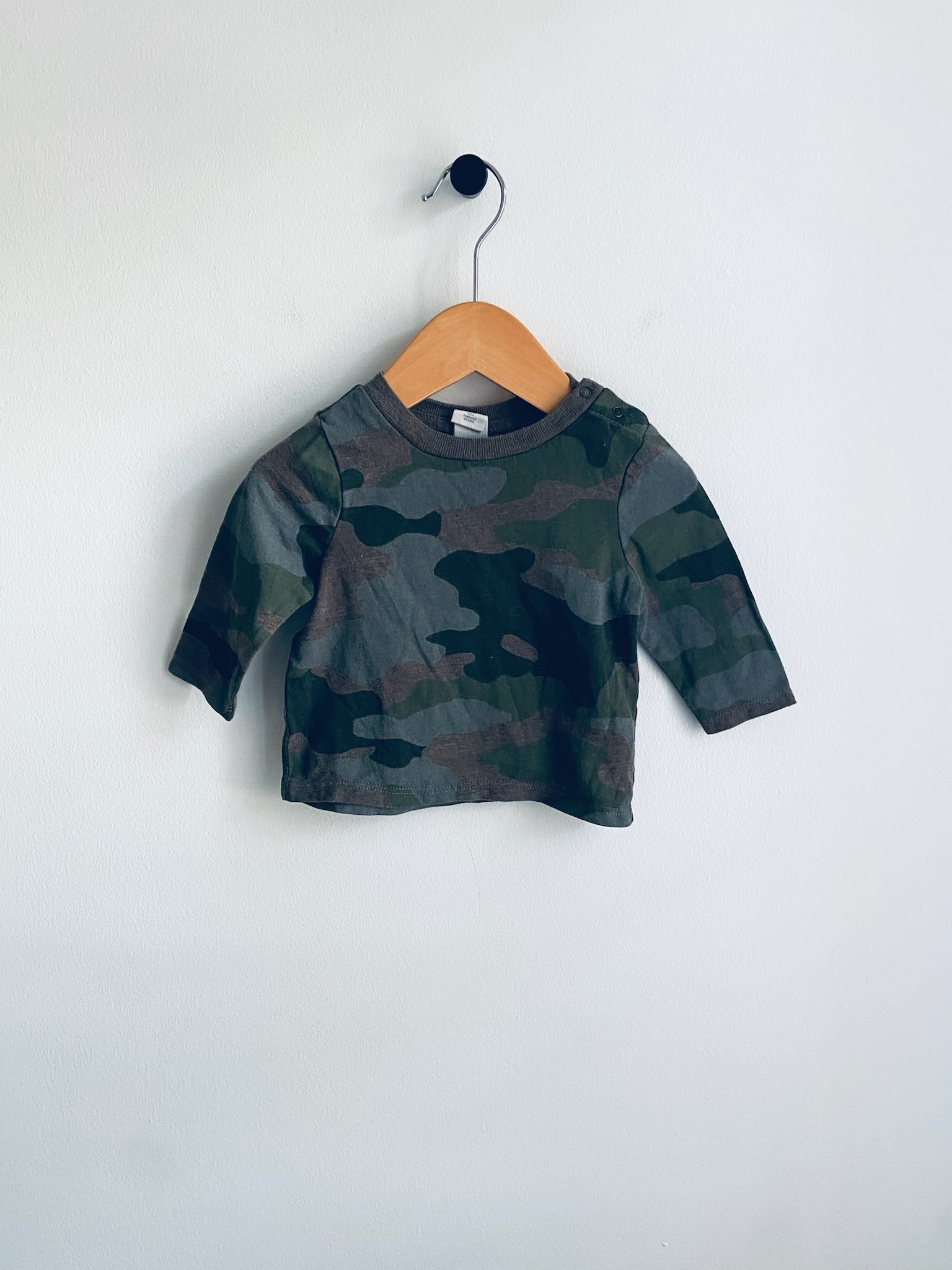 Tucker + Tate | Camo Tee (3M)