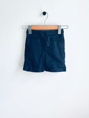 Gap | Navy Pull On Shorts (2Y)