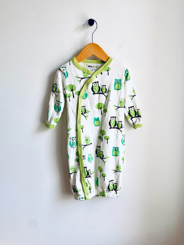 Wee Urban | Organic Cotton Sleep Gown (0-6M)