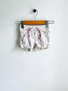 Gap | Floral Denim Shorts (2Y)