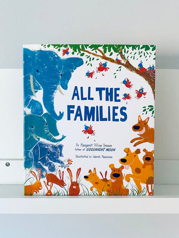 All the Families | Margaret Wise Brown