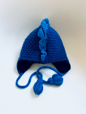 No Brand | Wool Lined Handmade Hat (1-2Y)
