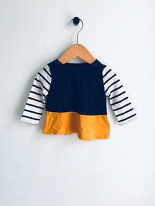 Gap | Long Sleeve Top (3-6M)