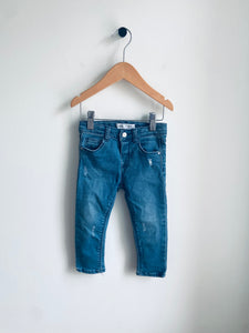 Zara | Regular Wash Jeans (18-24M)