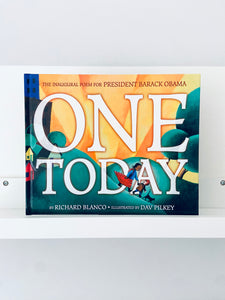 One Today | Richard Blanco
