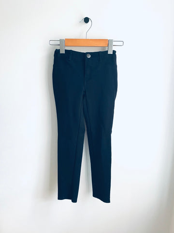 Gap | Black Ponte Pants (7Y)