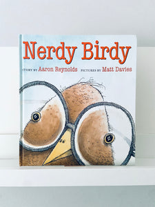 Nerdy Birdy | Aaron Reynolds