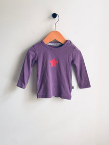 Molo | Star Long Sleeve Top (3-6M)