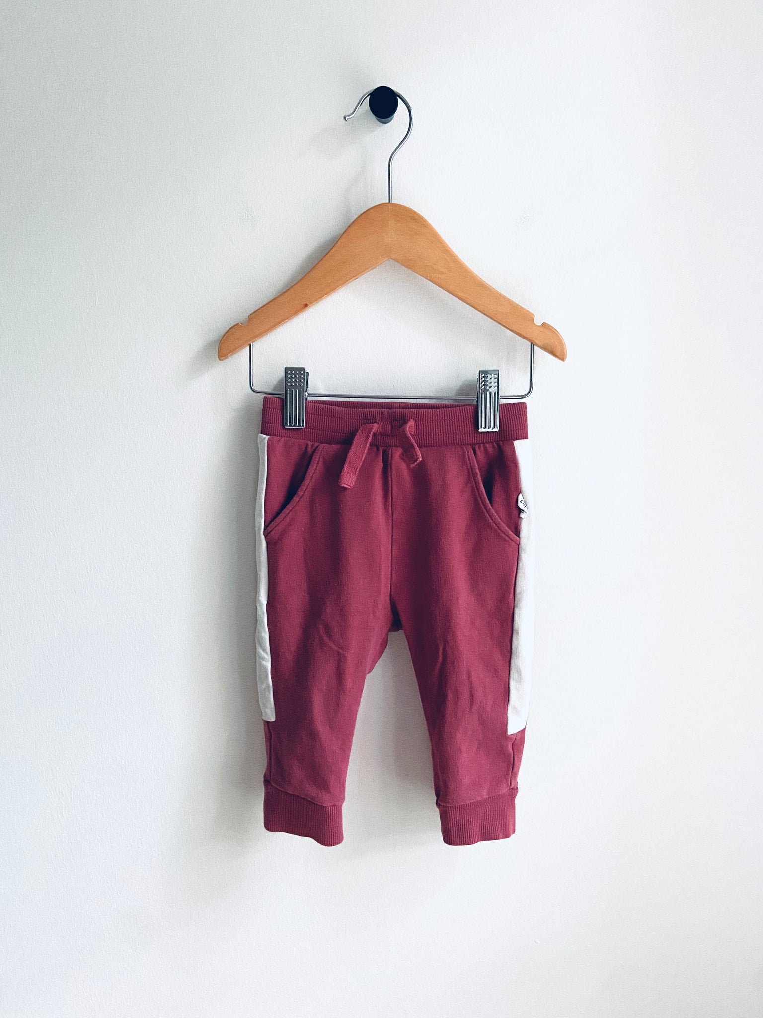Miles Baby | Pull On Pants (9M)
