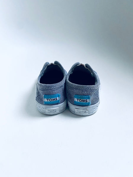 Toms | Slip-On Shoes (Size 5 Toddler)