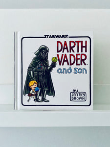 Darth Vader and Son | Jeffrey Brown