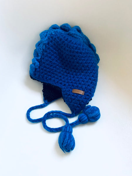 No Brand | Wool Lined Handmade Hat (1-2Y)