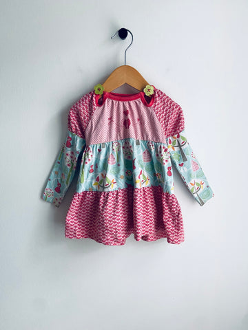 Phister & Philina | Long Sleeve Dress (9M)