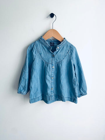 Gap | Chambray Top (2Y)