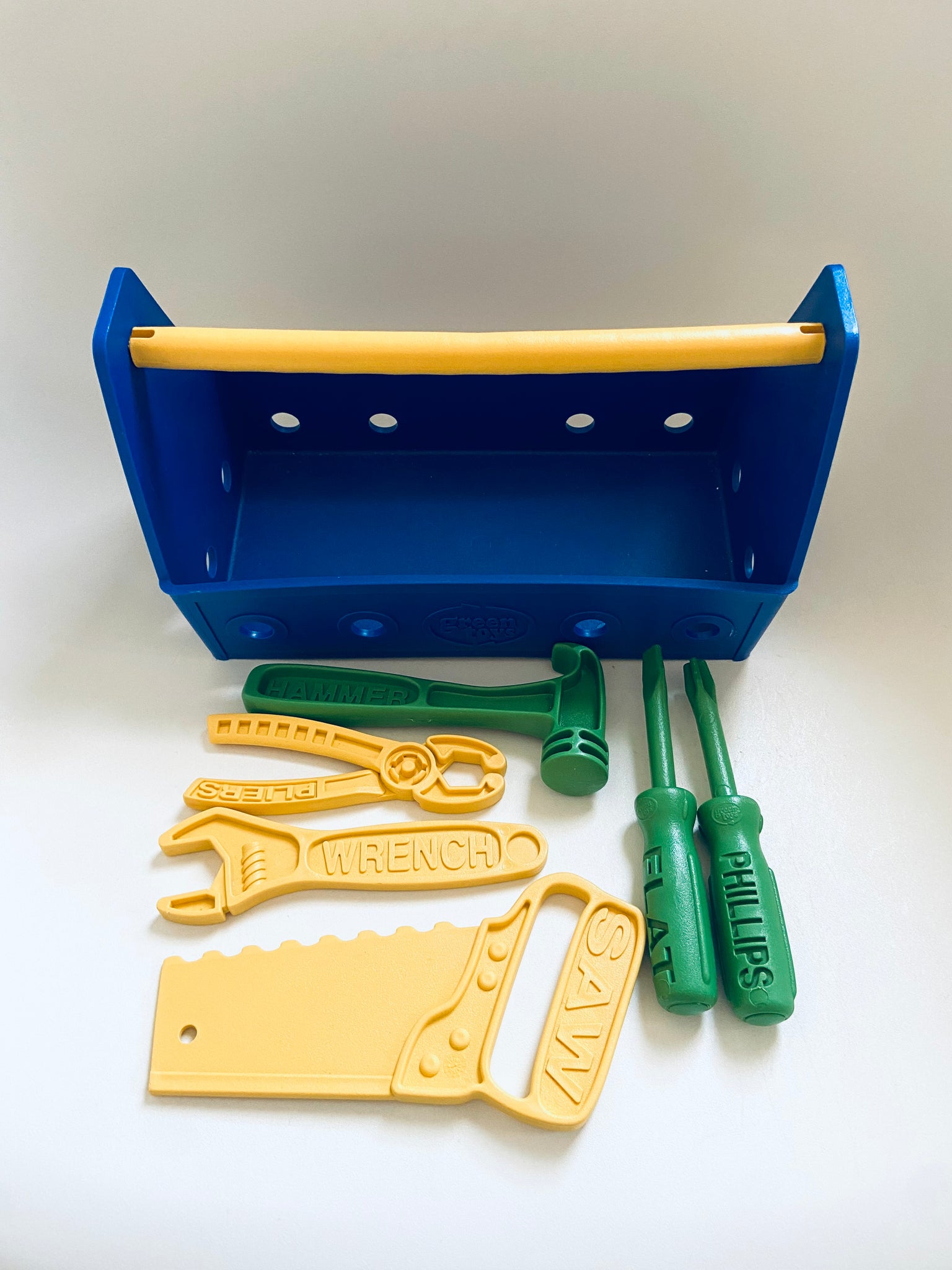 Green Toys | Tool Box