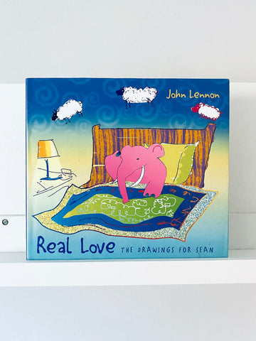 Real Love, The Drawings for Sean | John Lennon