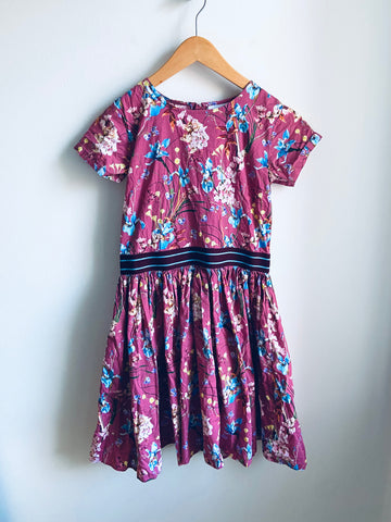 Molo | Organic Cotton Floral Dress (11-12Y)