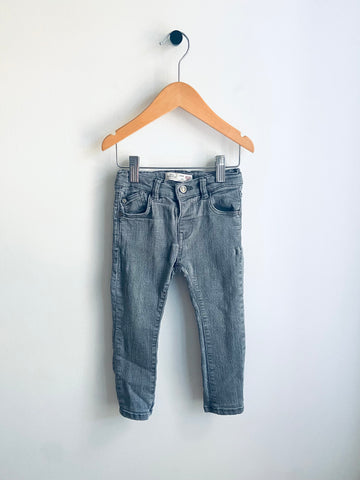 Zara | Pull On Jeans (18-24M)