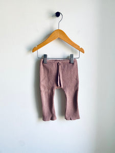Pequeno Tocon | Ribbed Pants (6-12M)