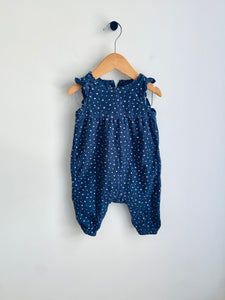 H&M | Stars Romper (4-6M)