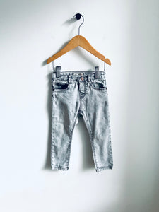 Zara | Light Grey Jeans (18-24M)