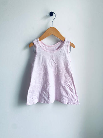 Mini Mioche | Pink Tank Top (4Y)