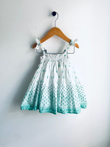 Gap | Floral Dress (12-18M)