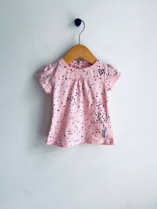 Tumble N Dry | Short Sleeve Top (9-12M)