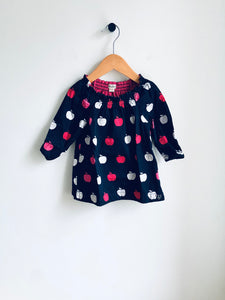 Hatley | Apple Theme Dress (12-18M)