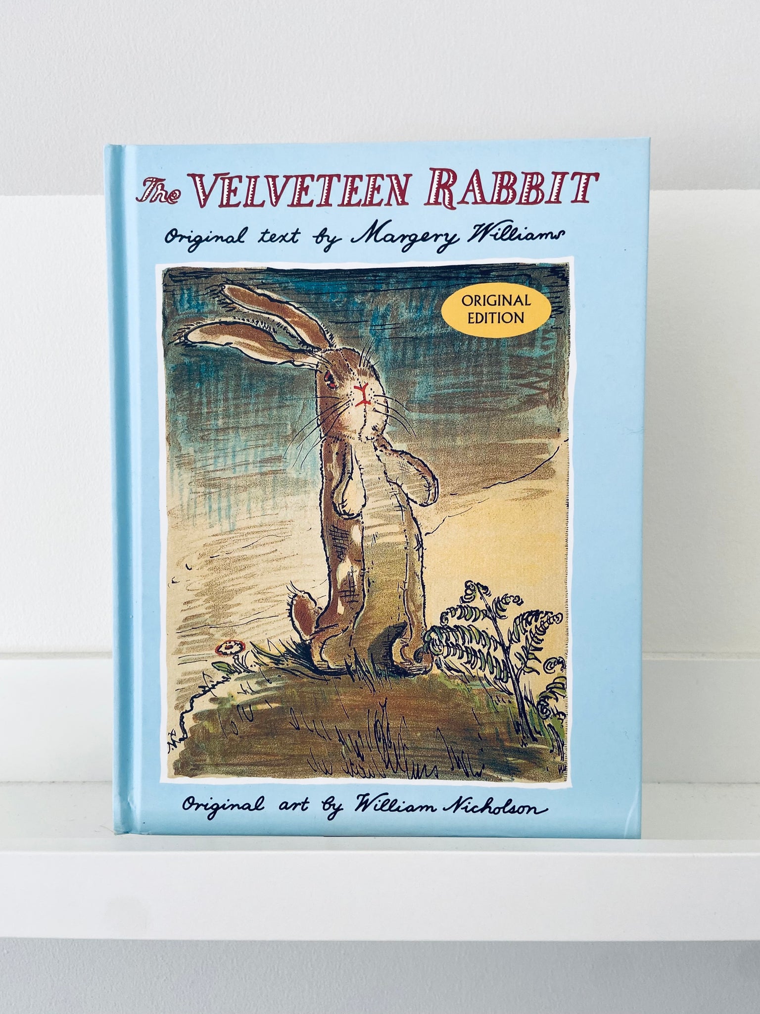 The Velveteen Rabbit | Margery Williams