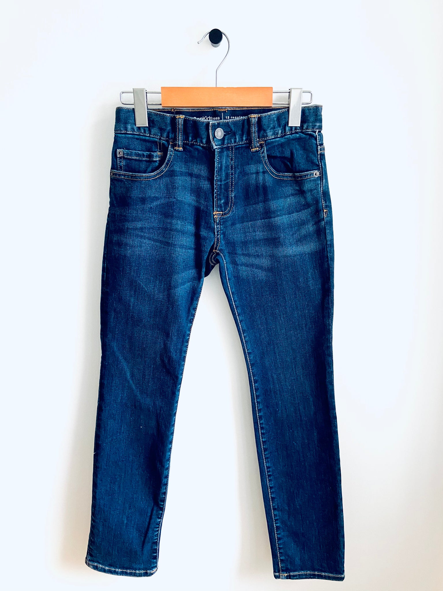 Gap | Original Dark Wash Denim Jeans (12Y)
