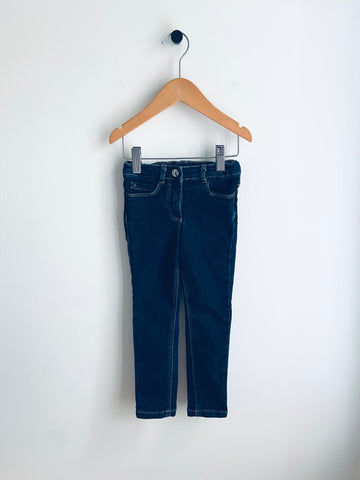 Jacadi | Slim Dark Wash Jeans (3Y)