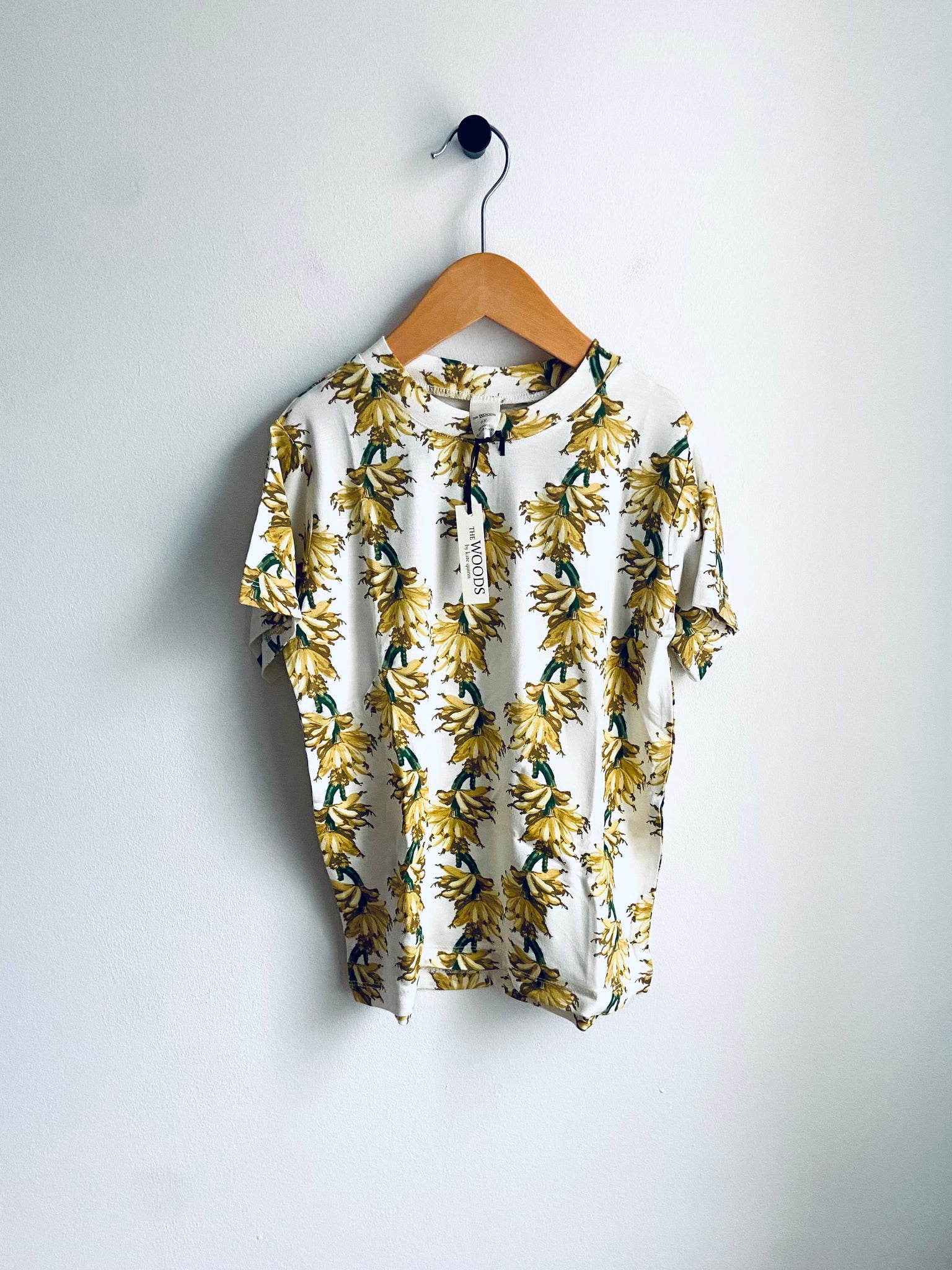 Kate Quinn | Printed T-Shirt (6Y) | BNWT
