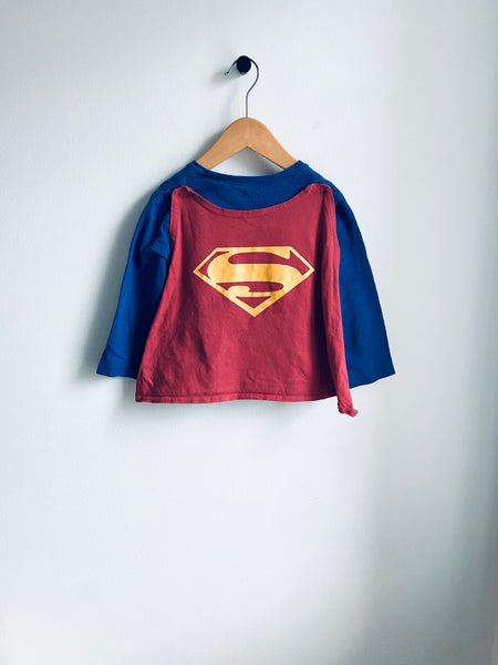 Gap | DC Superman Top With Cape (3Y)