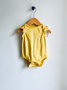 Gap | Sleeveless Onesie (3-6M)